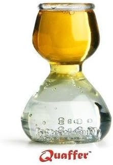 Quaffer Shot Glasses - Package of 8 Plastic Shooters