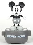 ディズニーキャラクターズ・リトルタップス ブラック&ホワイトバージョン ミッキーマウス の評価・レビュー