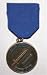 Blue Knights Medal Pin: Respect for Authority
