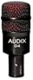 Audix D4 Bass Drum Microphone