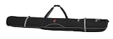 Athalon Wheeling Double Padded Ski Bag