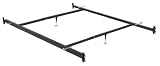 Review Fashion Bed Group 430155-98Q/EK / Eastern King/Queen Hook On Bed Rails By Fashion Bed Group