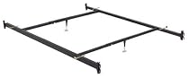 Eastern King/Queen Hook On Bed Rails By Fashion Bed Group