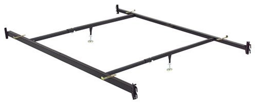 Eastern King/Queen Hook On Bed Rails By Fashion Bed Group