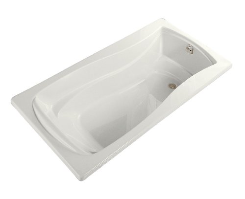 KOHLER K-1259-0 Mariposa 6-Foot Bath White