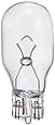 Philips 415828 Landscape Lighting 11-Watt T5 12-Volt Wedge Base Light Bulb, 4-Pack