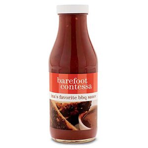 Barefoot Contessa Ina's Favorite BBQ Sauce, 10 oz by Barefoot Contessa