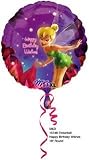 Tinkerbell Magical Birthday Party Supplies Balloon 18 Inch