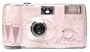 10 Pack Champaign Pink Disposable Wedding Cameras - Matching Table Cards Included - 27 Exposures - Built-in-flash - 35mm - 400 ISO Film