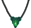 Clayton Pick Of Destiny LED Necklace