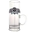 Jacksonville Jaguars Cordial 2.5 oz Shot Glass w/Handle - NFL Football Fan Shop Sports Team Merchandise