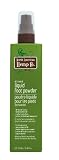 North American Hemp Co. No Sweat Liquid Foot Powder, 4.80 -Ounce Bottles (Pack of 2)