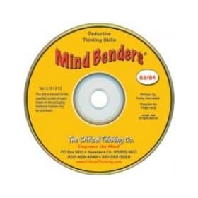 Mind Benders: Track & Field Championship: Deductive Thinking Skills, Grades 7-12+ (B3/B4)