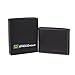 RFID Wallet in Genuine Leather Bifold 10 Slot Classic - Protective Wallets for Men - Excellent Quality Leather