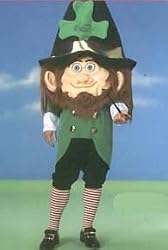 Leprechaun Oversized Adult Size Costume