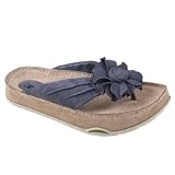 Earth Leg-Toning Rose Sandals for Women