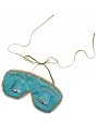 Mary Green Breakfast at Tiffany's eye mask
