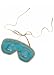 Mary Green Breakfast at Tiffany's eye mask