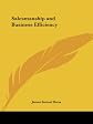 Salesmanship and Business Efficiency
