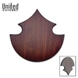 Universal Crest Sword Plaque