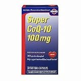 Super Coq-10 100mg 30 Softgel Capsules