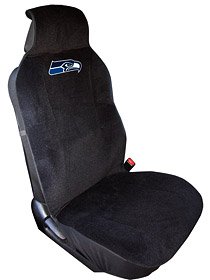 Seattle Seahawks Seat Cover