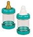 Sassy: Baby Food Nursers 4oz - 2pk(green)