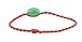 Handmade Red String Bracelet, Good for Wealth and Love, Kabbalah Red String Bracelet