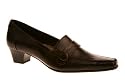 Cityline, Damen Halbschuh, dunkelbraun, RENO Art. 12047