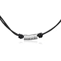 Fossil Herren-Halskette Silber JF84533040