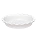 Emile Henry Made In France 9 Inch Pie Dish, Flour