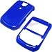 Blue Shield Protector Case w/ Belt Clip for RIM Blackberry 8703e Image
