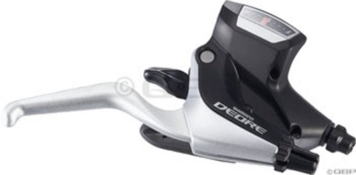 Shimano Deore ST-M590 3x9-Speed Brake/Shift Lever Set On Sale