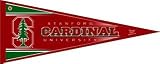 Stanford University Cardinal Pennant (College), 2-Pack
