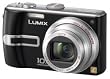 Panasonic Lumix DMC-TZ3 Digital Camera - Black (7.2MP, 10x Optical Zoom) Antishake, 3.0" LCD
