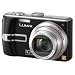 Panasonic Lumix DMC-TZ3 Digital Camera - Black (7.2MP, 10x Optical Zoom) Antishake, 3.0
