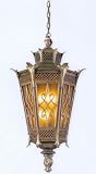 Avignon Fluorescent Four Light Hanging Lantern