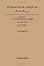 International Review of Cytology, 74 (v. 74)