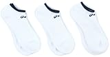 (アシックス)asics ３足組アンクルソックス XAS038 038