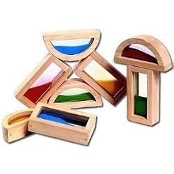 GUIDECRAFT SAND RAINBOW BLOCKS