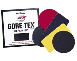 McNett Kit de réparation Goretex (Couleur: Navy)