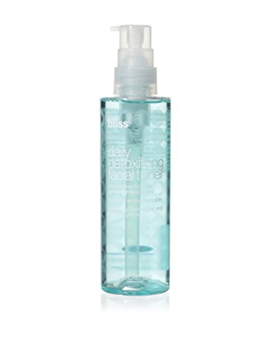 bliss Daily Detoxifying Facial Toner