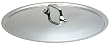 All-Clad Stainless 12-Inch Fry Pan Lid
