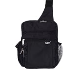 Baggallini Women's MES160 Messenger Bagg