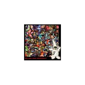 Democracy by Killing Joke (Audio Cassette - 1996)