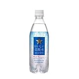 サッポロ　おいしい炭酸水[純水使用] 　500ml　24本