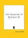 Books : The Characters Of Spiritual Life
