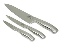 Chicago Cutlery Insignia Steel 3-Piece Prep Knife Set
