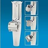 Clamp-On Rod Holder for 7/8'' to 1 1/16'' Tube