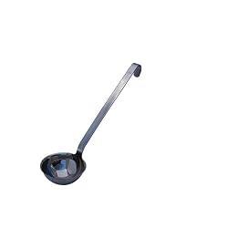 Rosle Hook Ladle with Pouring Rim